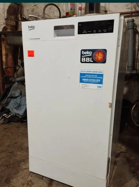 Посудомийнa машинка beko bk 45 б.у з Німеччини.