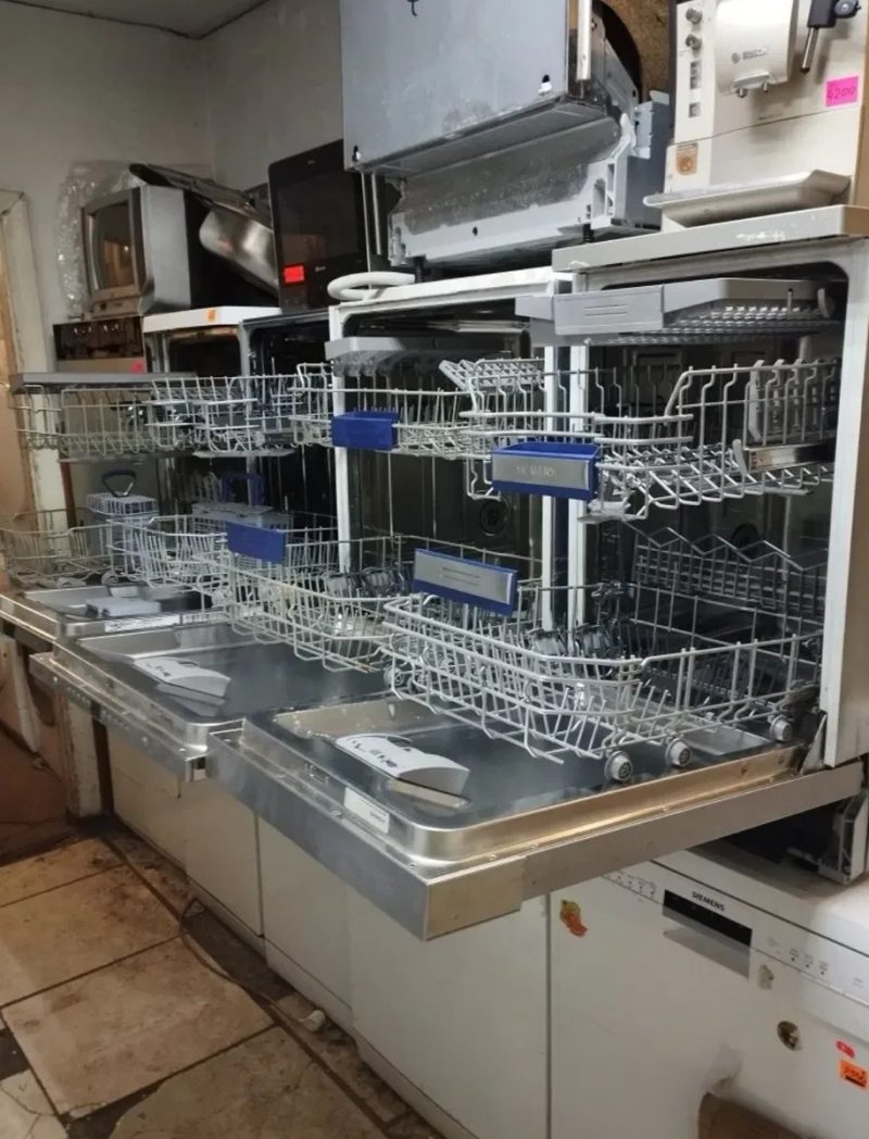 Посудомийнa машинка beko bk 45 б.у з Німеччини. — фото 3