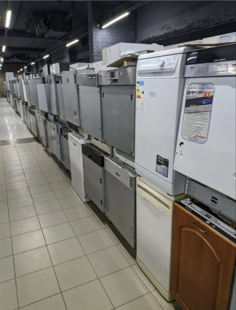 Посудомийна, посудомочная машина з доставкою Bosch SPA66TD00E — фото 3