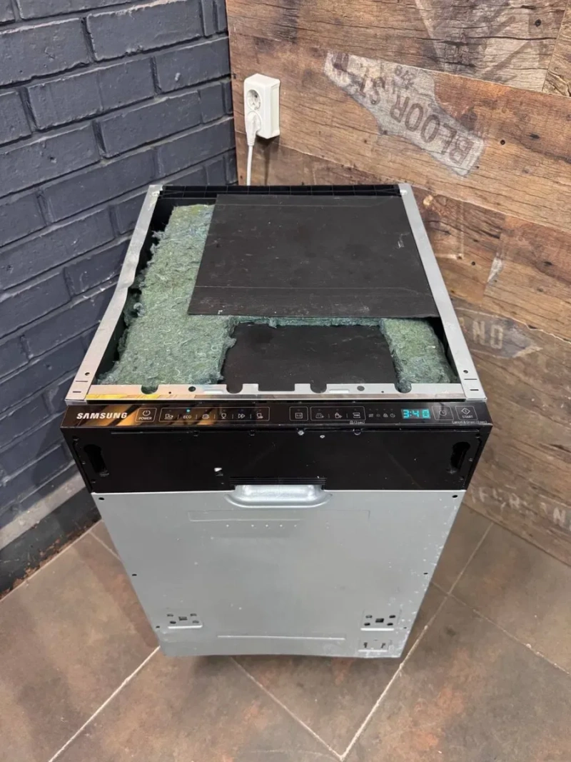 Посудомийна, посудомочная машина з доставкою Bosch SPA66TD00E — фото 4