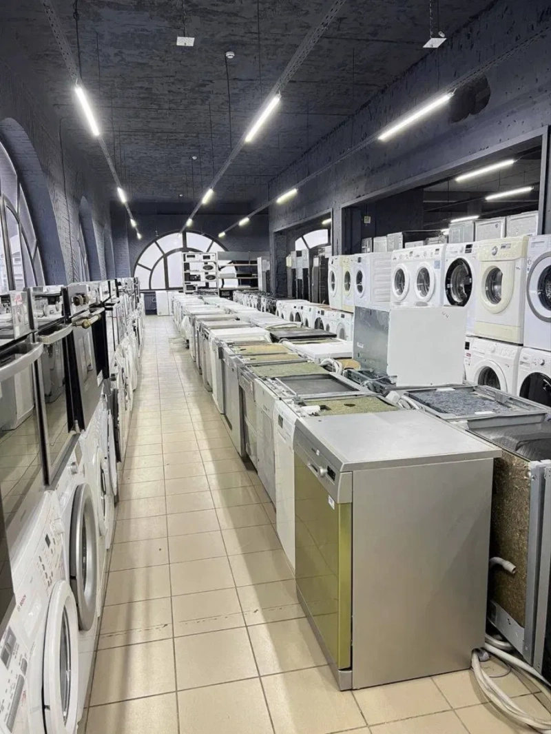 Посудомийна, посудомочная машина з доставкою Bosch SPA66TD00E — фото 5