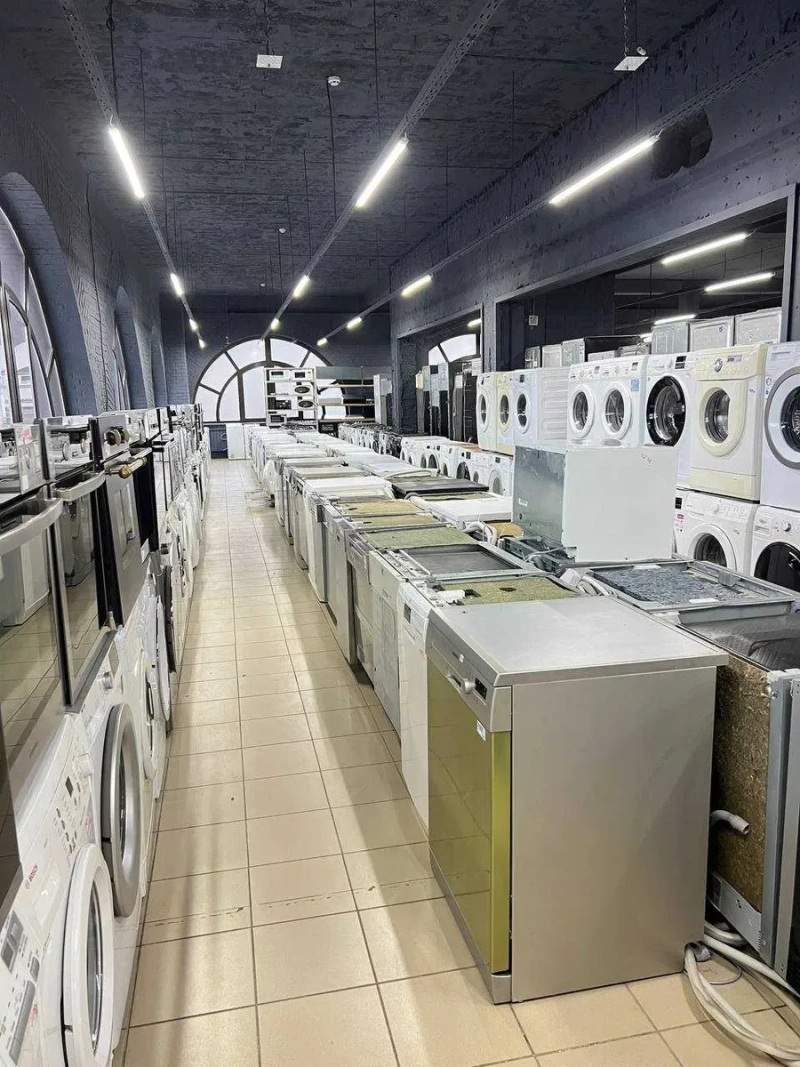 Посудомийна, посудомочная машина з доставкою Siemens SX678X36TE, занос — фото 3