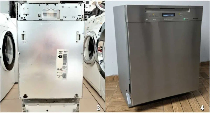 Посудомоечная Машина MIELE G 6730 60 см Встраиваемая ГЕРМАНИЯ Б\у — фото 3