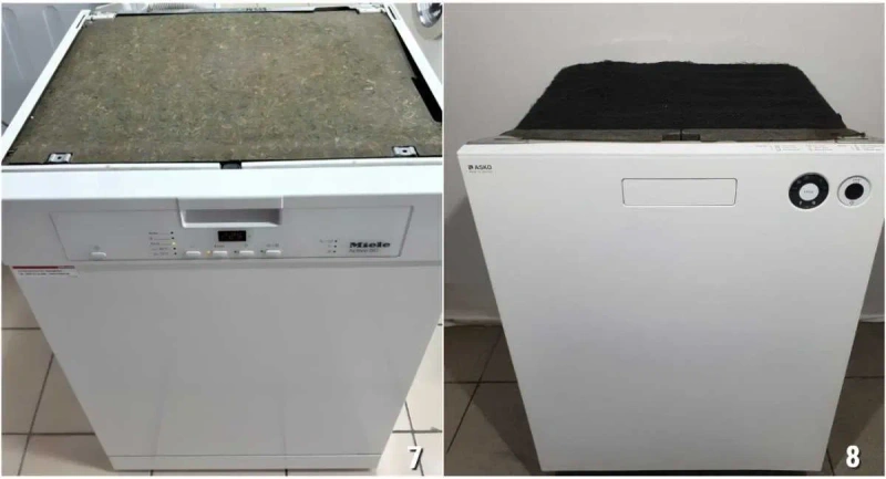 Посудомоечная Машина MIELE G 6730 60 см Встраиваемая ГЕРМАНИЯ Б\у — фото 5