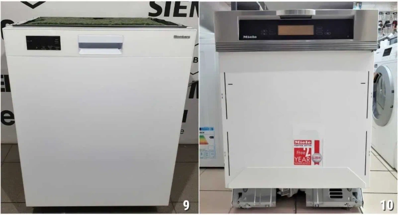 Посудомоечная Машина MIELE G 6730 60 см Встраиваемая ГЕРМАНИЯ Б\у — фото 6