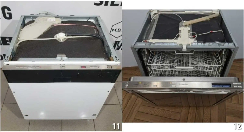 Посудомоечная Машина MIELE G 6730 60 см Встраиваемая ГЕРМАНИЯ Б\у — фото 7