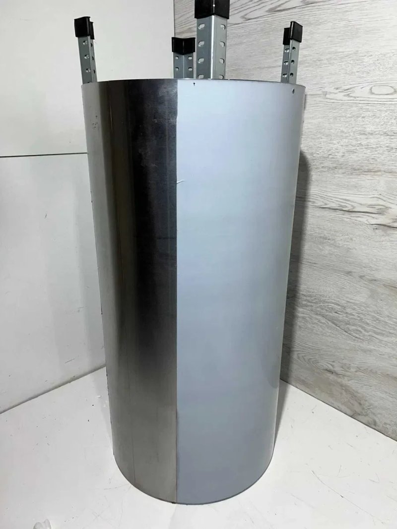 Потолочная островная вытяжка Ø38cm Klarstein Bolea  88- 133 см — фото 5
