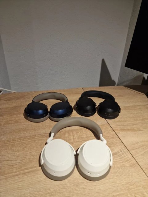 Повнорозмірні бездротові навушники Sennheiser Momentum 4 Wireless