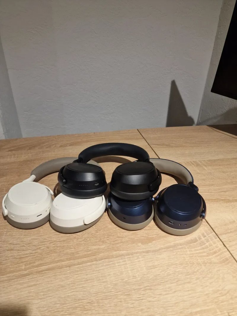 Повнорозмірні бездротові навушники Sennheiser Momentum 4 Wireless — фото 6