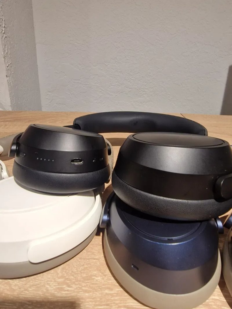 Повнорозмірні бездротові навушники Sennheiser Momentum 4 Wireless — фото 7