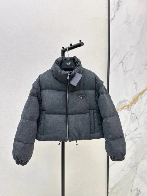Prada пуховик купить.купить пуховик прада.LUXE.купити пуховик prada.пуховик прада.