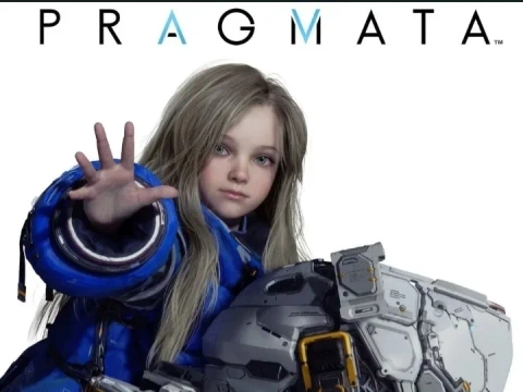 Pragmata Nintendo Switch 2