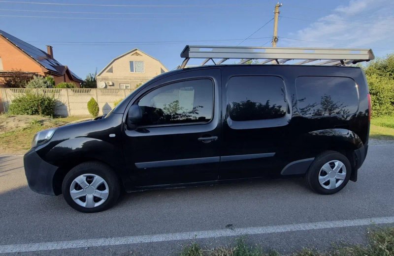 Практичний Renault Kangoo MAXI — фото 2