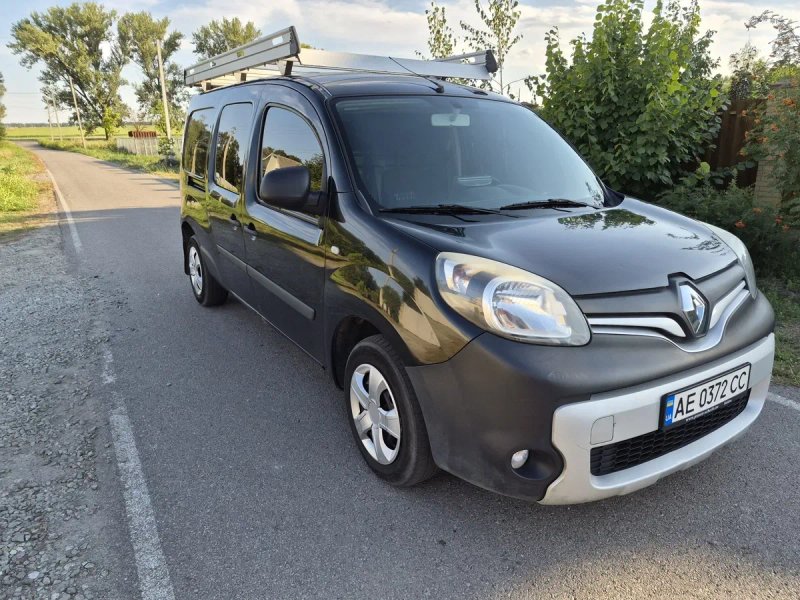 Практичний Renault Kangoo MAXI — фото 3