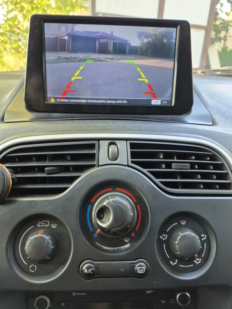 Практичний Renault Kangoo MAXI — фото 7