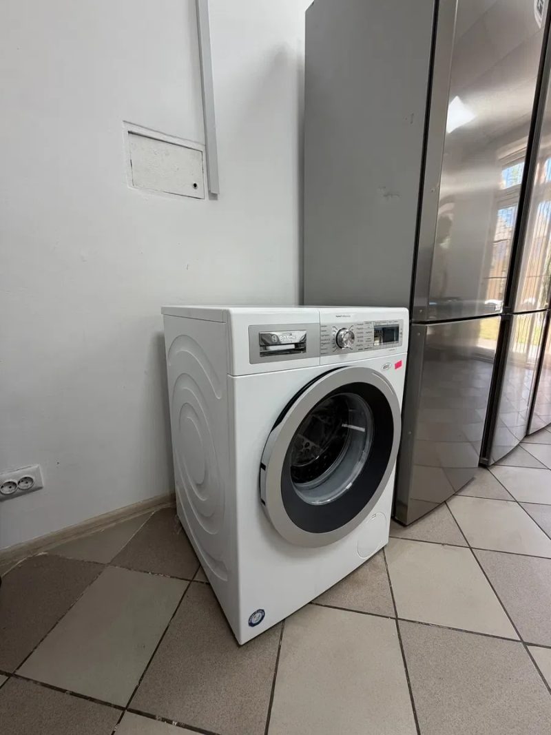 Пральна машина Bocsh HomeProfessional на 8 кг з Німечини — фото 2