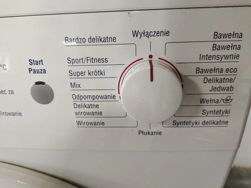 Пральна машина BOSCH Maxx5 з Європи.5 kg. 40 см вузька, Класний стан — фото 4