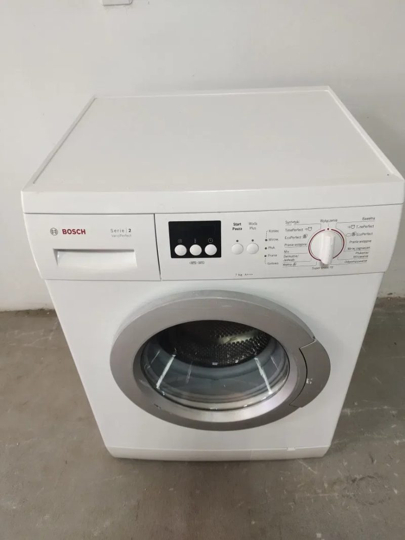 Пральна  машина BOSCH Serie 2. 7 кг  з Європи. — фото 2