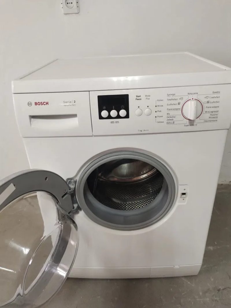 Пральна  машина BOSCH Serie 2. 7 кг  з Європи. — фото 8