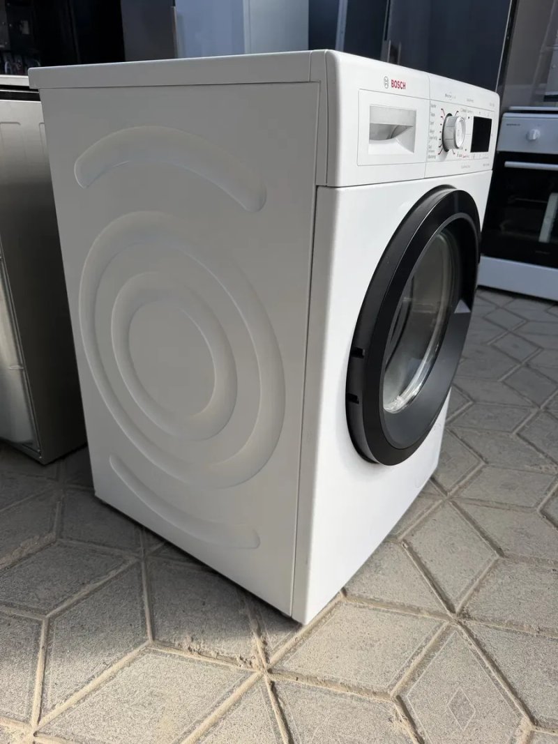 Пральна машина Bosch WAW32468SN — фото 3