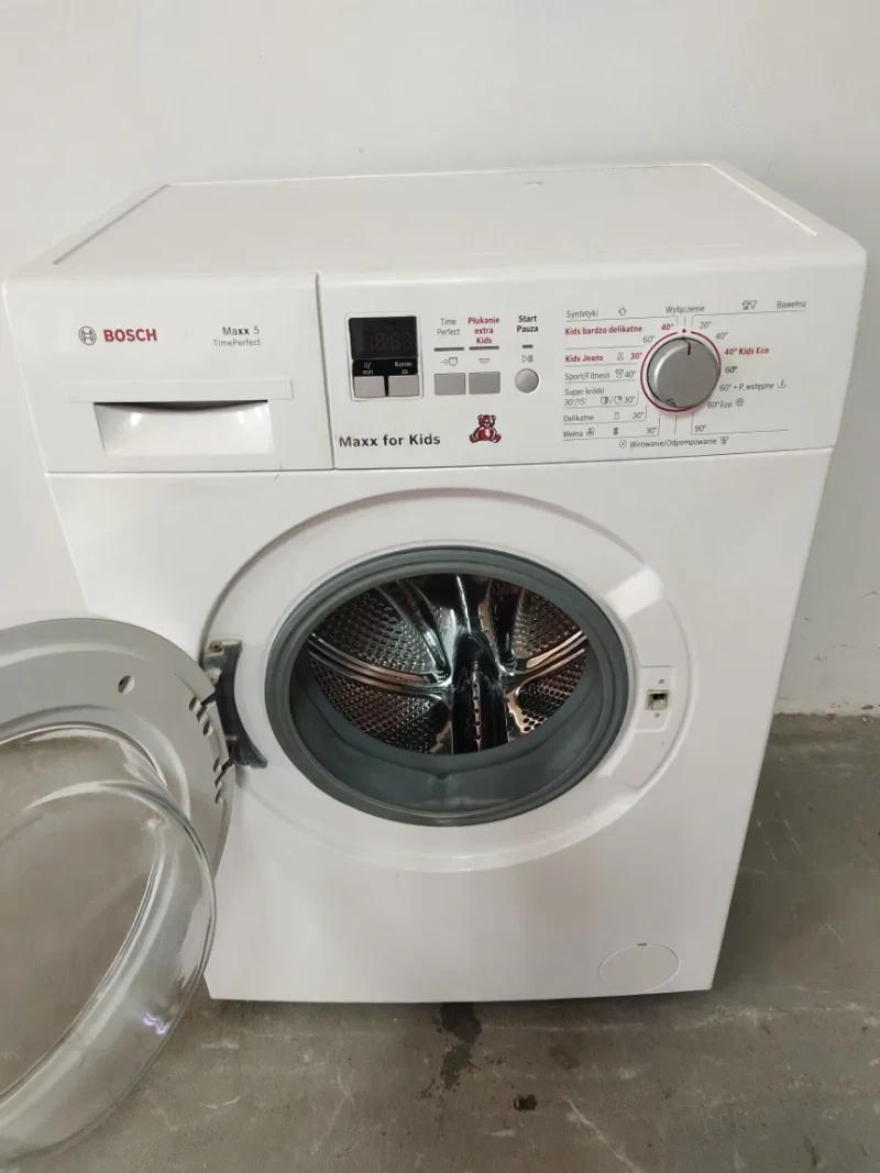 Пральна машина BOSCH  з Європи. ВУЗЬКА 40 СМ.Класний стан — фото 7
