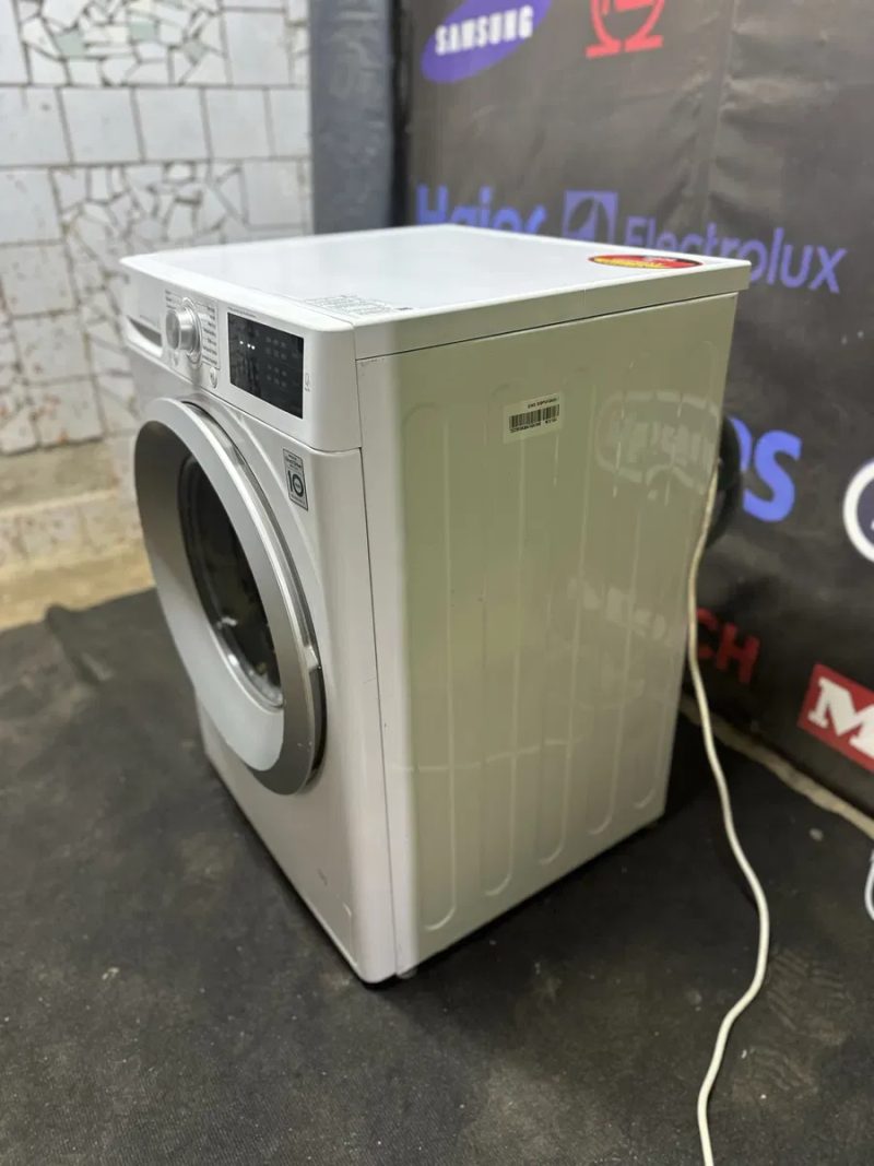 Пральна машина LG /7 кг/A+++/ DirectDrive / 6Motion / Steam — фото 4