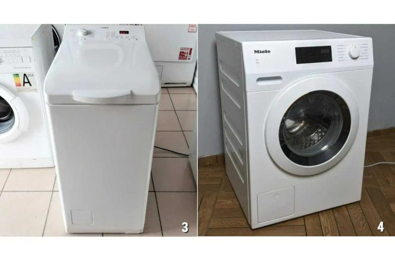 Пральна машина MIELE W 3239 7кг Фронтальна А+++ ПРАЛКА б\у Німеччина — фото 3