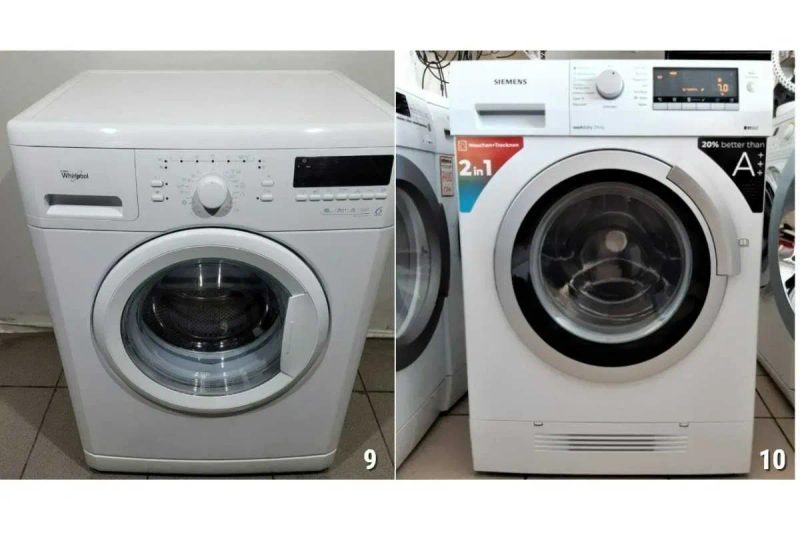 Пральна машина MIELE W 3239 7кг Фронтальна А+++ ПРАЛКА б\у Німеччина — фото 6