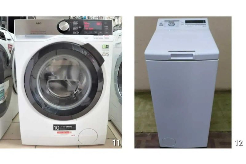 Пральна машина MIELE W 3239 7кг Фронтальна А+++ ПРАЛКА б\у Німеччина — фото 7