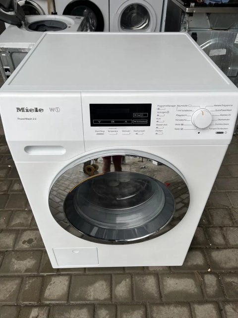 Пральна машина Miele W1 на 8 кг.стан ідеальний