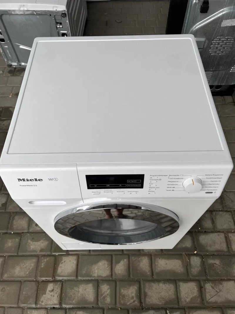 Пральна машина Miele W1 на 8 кг.стан ідеальний — фото 7