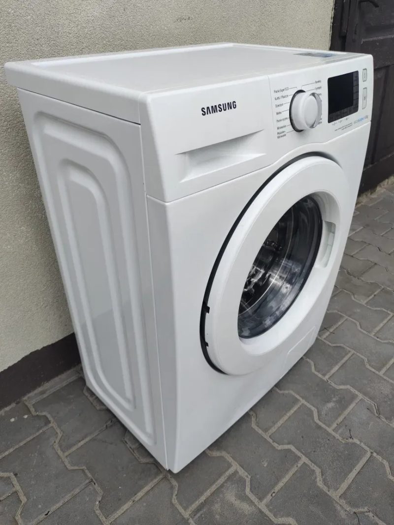 Пральна машина SAMSUNG 6 kg з Європи.ВУЗЬКА 45 СМ. Класний стан — фото 2
