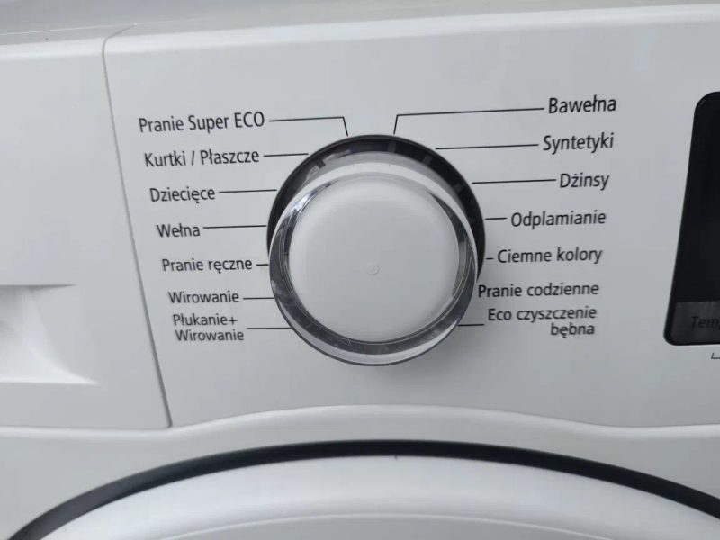 Пральна машина SAMSUNG 6 kg з Європи.ВУЗЬКА 45 СМ. Класний стан — фото 5