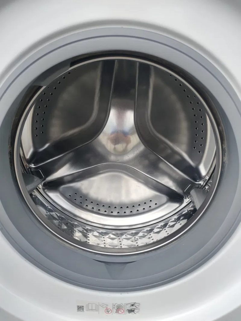 Пральна машина SAMSUNG 6 kg з Європи.ВУЗЬКА 45 СМ. Класний стан — фото 7