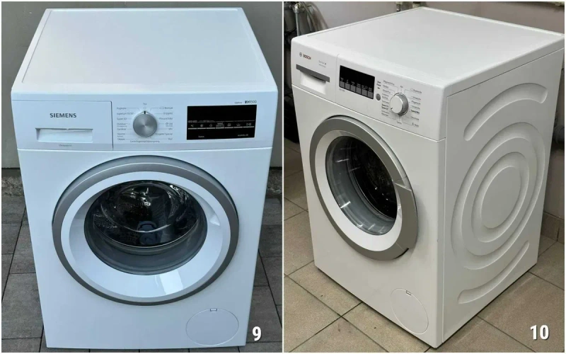 ПРАЛЬНА Машина SAMSUNG 7кг 1400 об\хв Дозагруз ДИВІТЬСЯ ВСІ ФОТО — фото 6