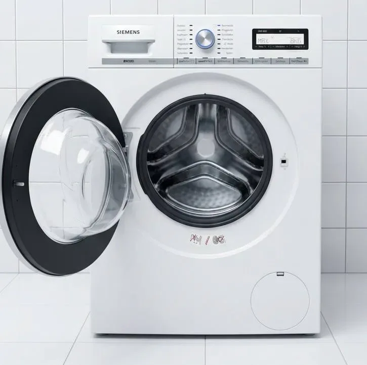 Пральна машина Siemens IQ800 — фото 2