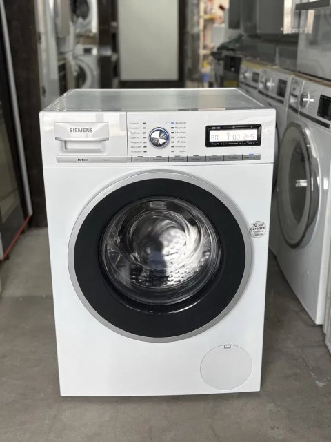 Пральна машина Siemens WM14Y74D iQ800 / інверторний мотор / Німеччина