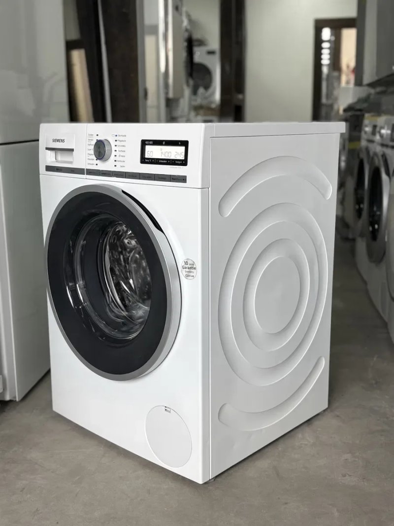 Пральна машина Siemens WM14Y74D iQ800 / інверторний мотор / Німеччина — фото 7