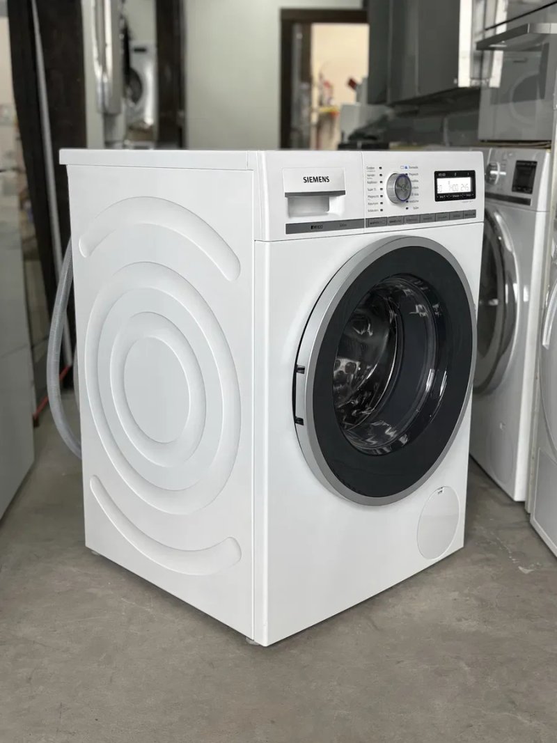 Пральна машина Siemens WM14Y74D iQ800 / інверторний мотор / Німеччина — фото 8