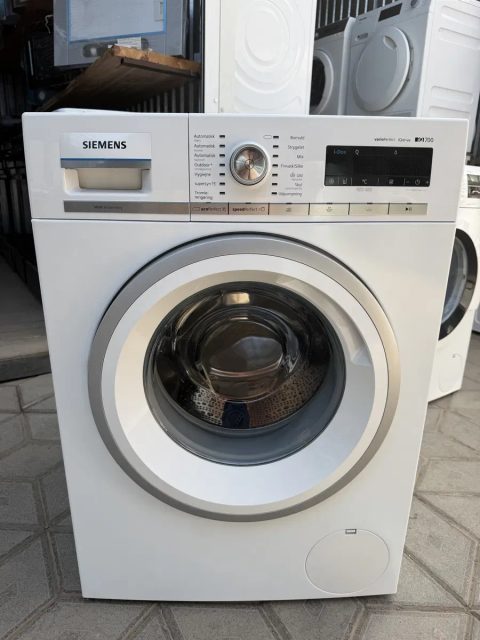 Пральна машина Siemens WM16W649DN