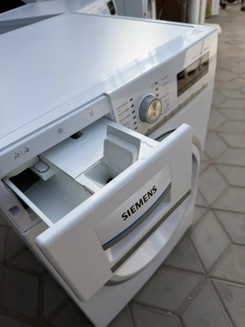 Пральна машина Siemens WM16W649DN — фото 4