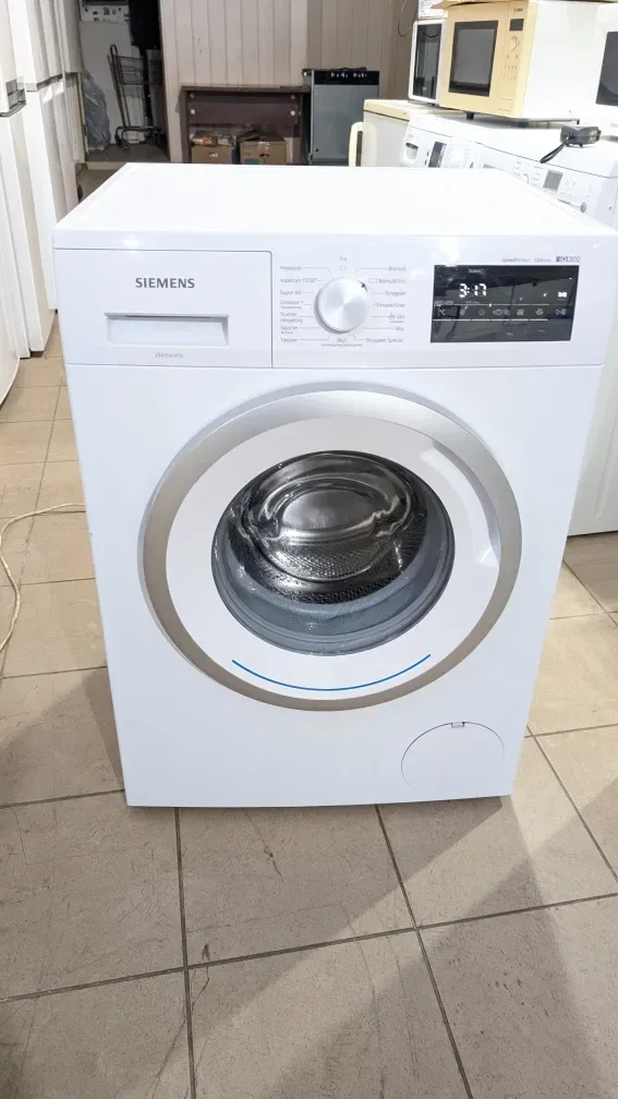 Пральна машина Siemens — фото 3