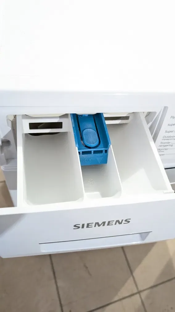 Пральна машина Siemens — фото 5