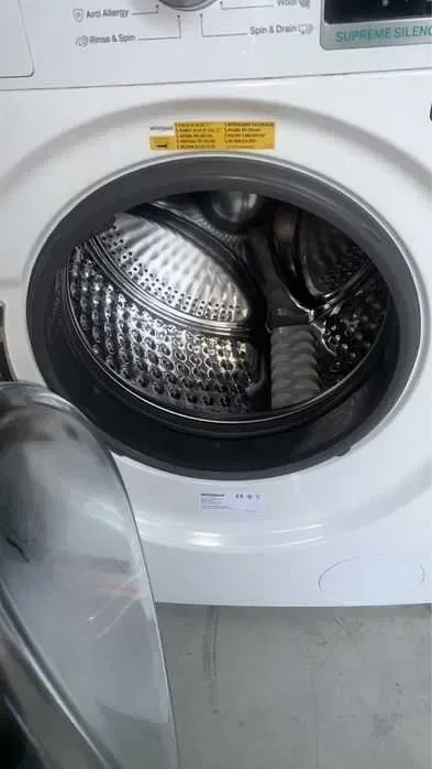 Пральна машина Whirlpool, 8 кг Б/В — фото 2