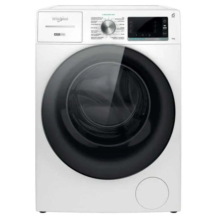 Пральна машина Whirlpool, 8 кг Б/В — фото 6