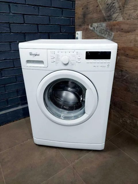 Пральна машина Whirlpool aws63013 МЕГАмаркет вживаної техні