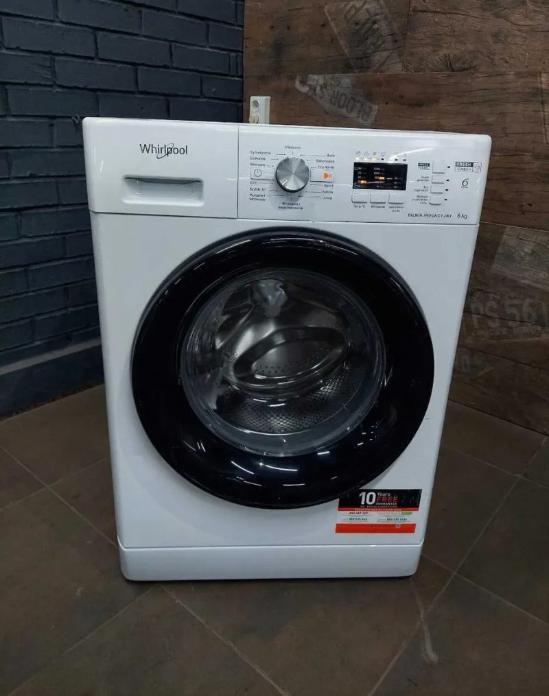 Пральна машина Whirlpool aws63013 МЕГАмаркет вживаної техні — фото 2