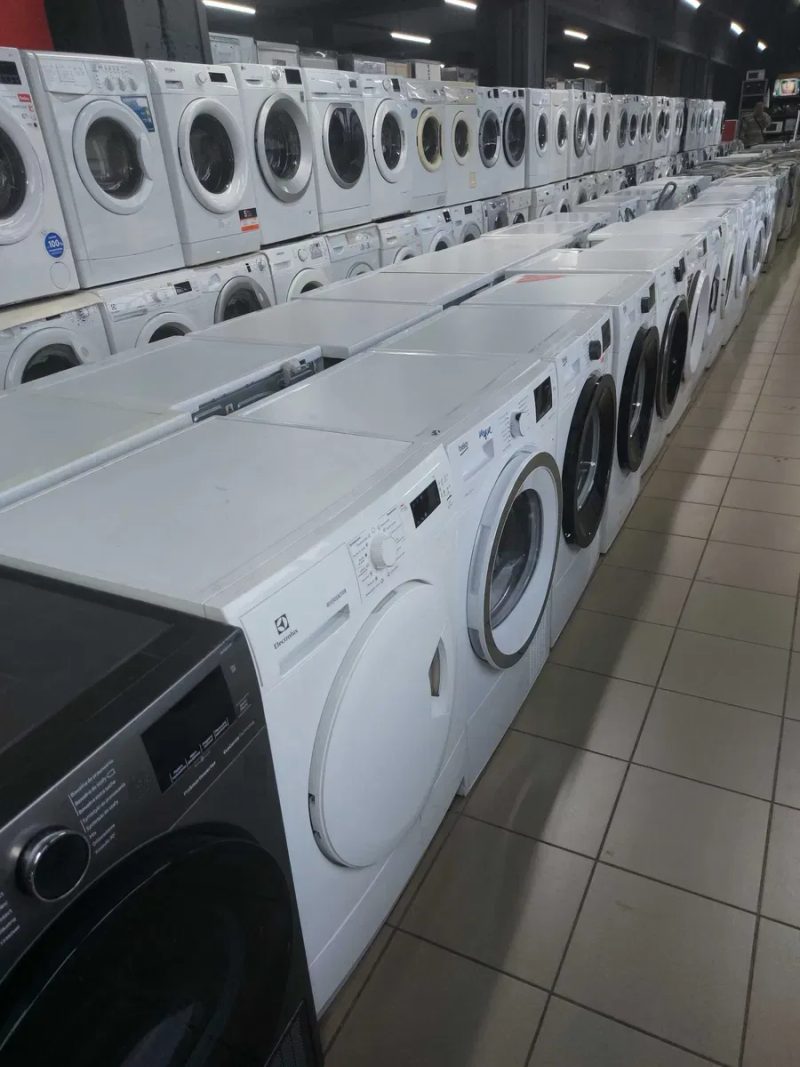 Пральна машина Whirlpool aws63013 МЕГАмаркет вживаної техні — фото 3