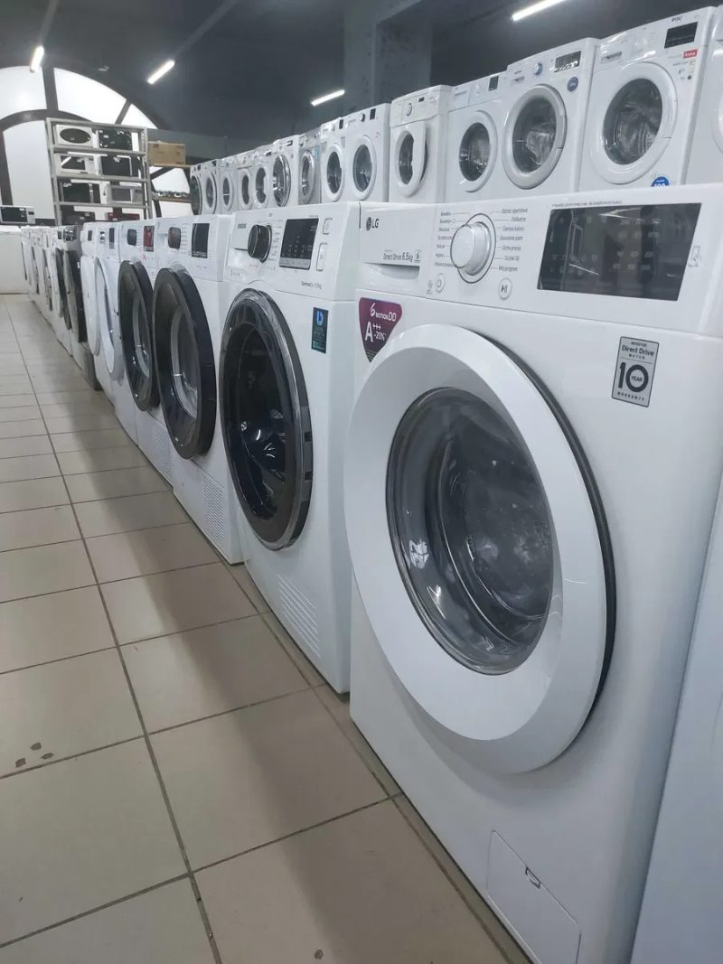 Пральна машина Whirlpool aws63013 МЕГАмаркет вживаної техні — фото 4