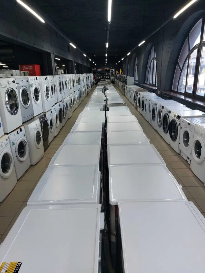 Пральна машина Whirlpool aws63013 МЕГАмаркет вживаної техні — фото 5
